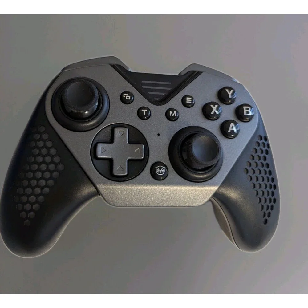 NYXI Flexi Wireless PC Gaming Controller, 1000Hz Polling Rate Hall Effect...
